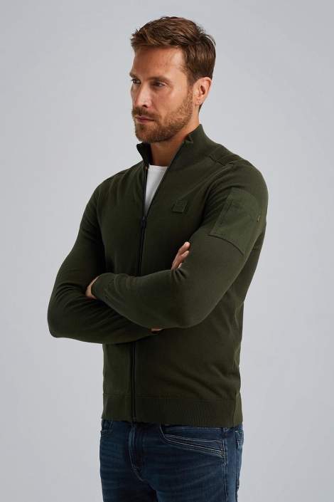 PME legend zip jacket buckley